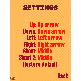 Samin Lite Steering settings