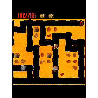 Samin Lite sample game level
