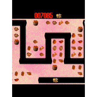 Samin Lite sample game level