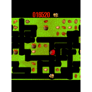 Samin Lite sample game level