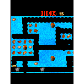 Samin Lite sample game level