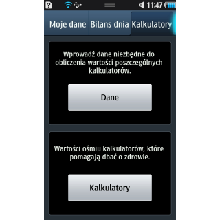 Slim kalkulatory